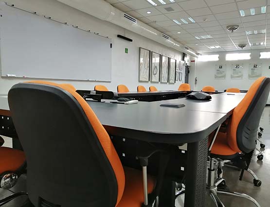 Construction project showcase